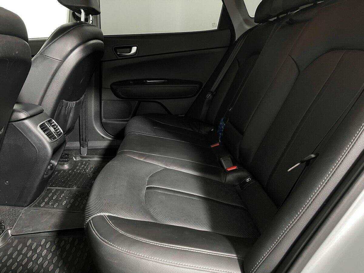 Kia Optima 2018 года с пробегом. Фото: #9