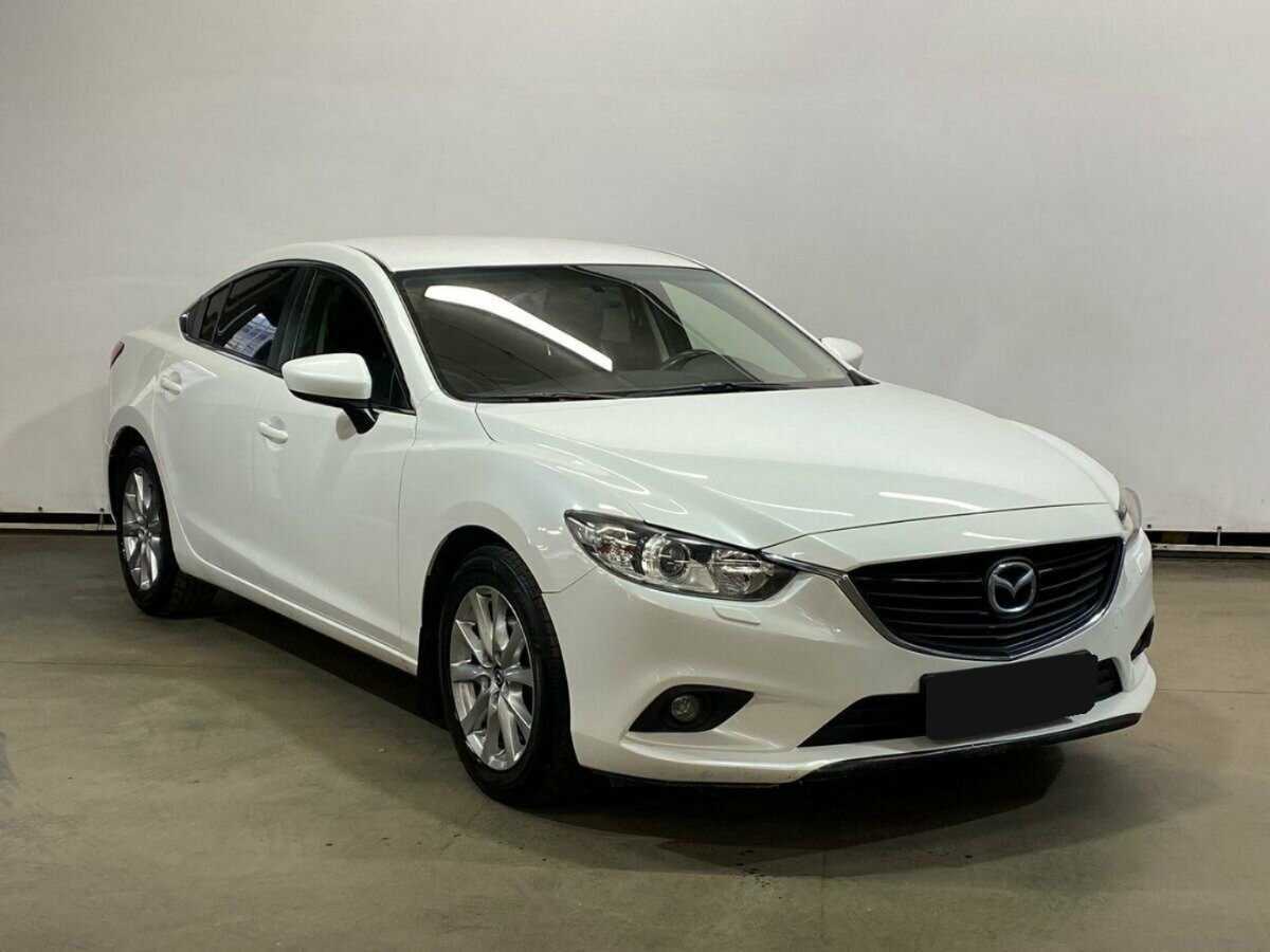 Mazda 6 2012 года с пробегом. Фото: #2