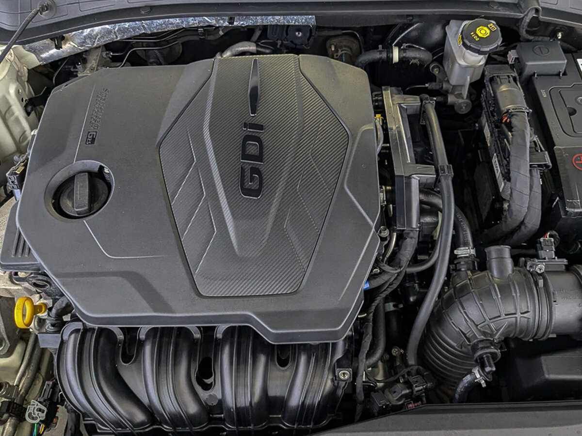 Kia K5 2020 года с пробегом. Фото: #8