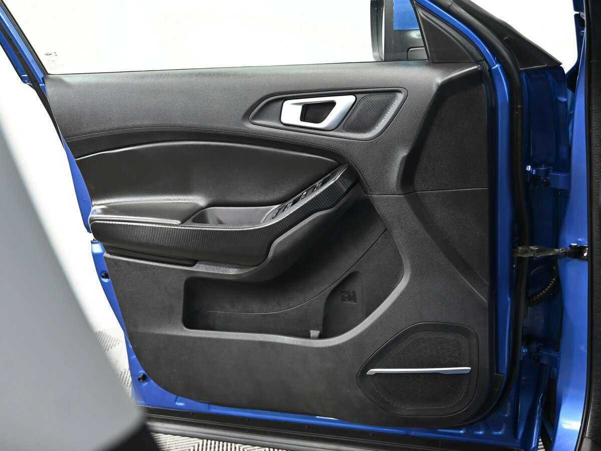 Chery Tiggo 4 2020 года с пробегом. Фото: #6