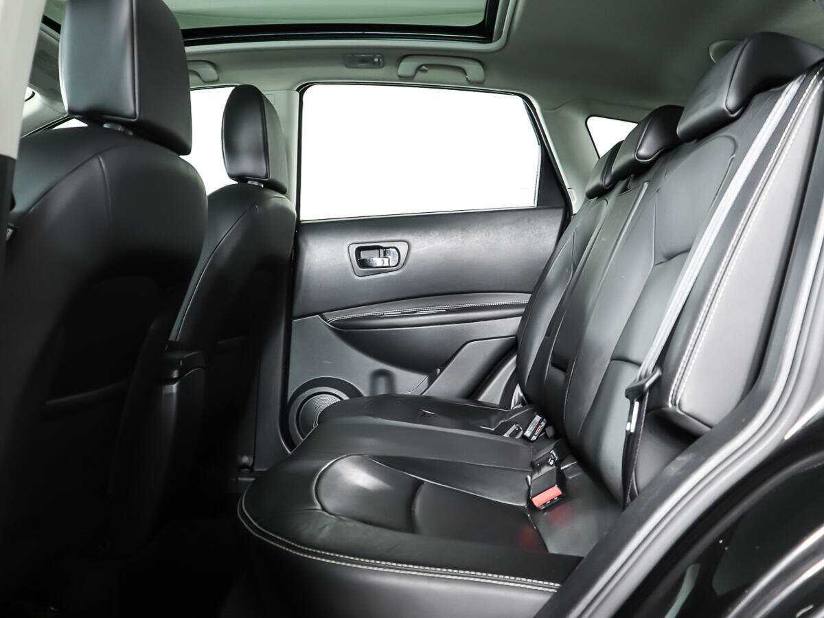 Nissan Qashqai 2012 года с пробегом. Фото: #11