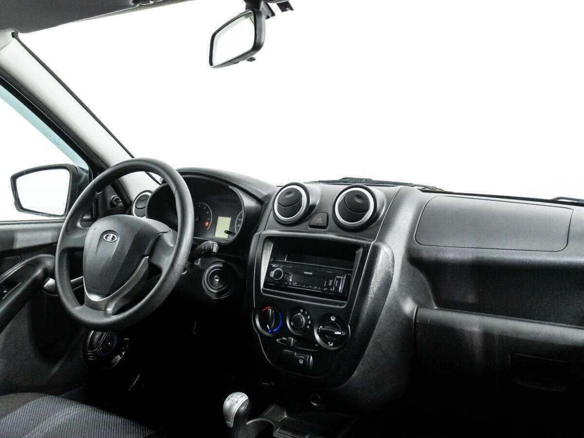 Lada (ВАЗ) Granta 2018 года с пробегом. Фото: #7