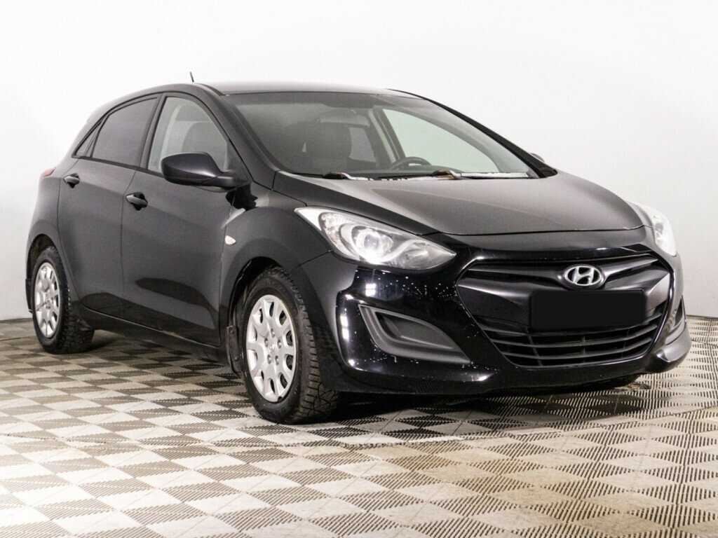 Hyundai i30 2014 года с пробегом. Фото: #2