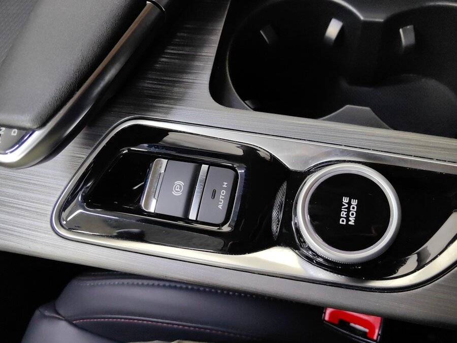 Changan UNI-T 2023 года с пробегом. Фото: #17