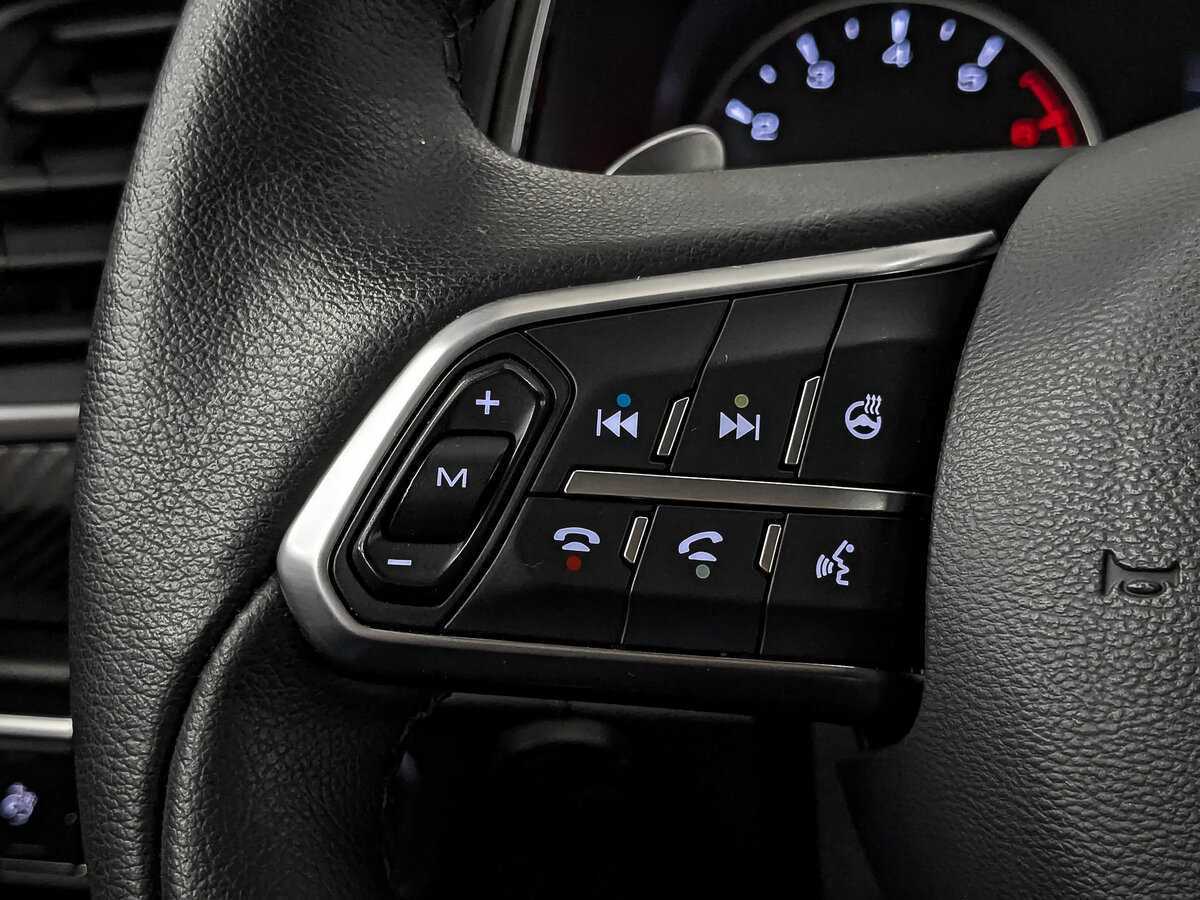 Haval F7x 2022 года с пробегом. Фото: #27