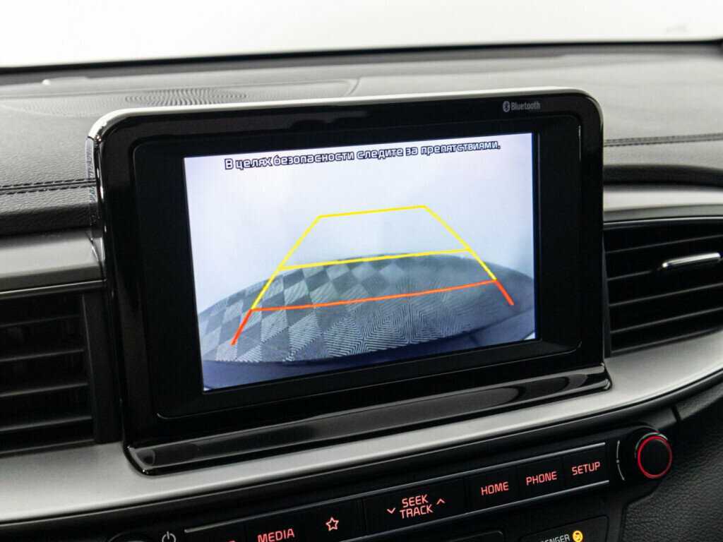 Kia Ceed 2018 года с пробегом. Фото: #14