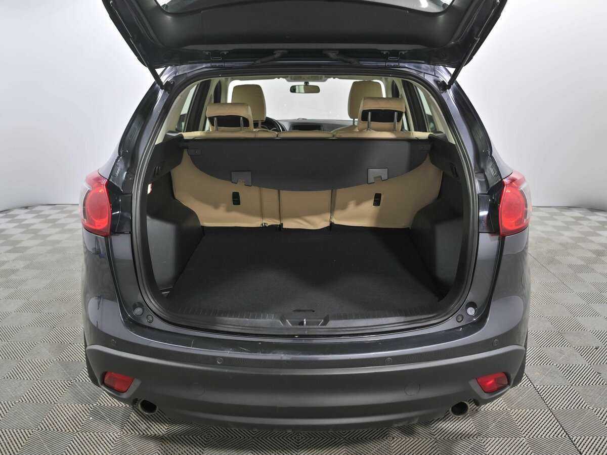 Mazda CX-5 2014 года с пробегом. Фото: #16