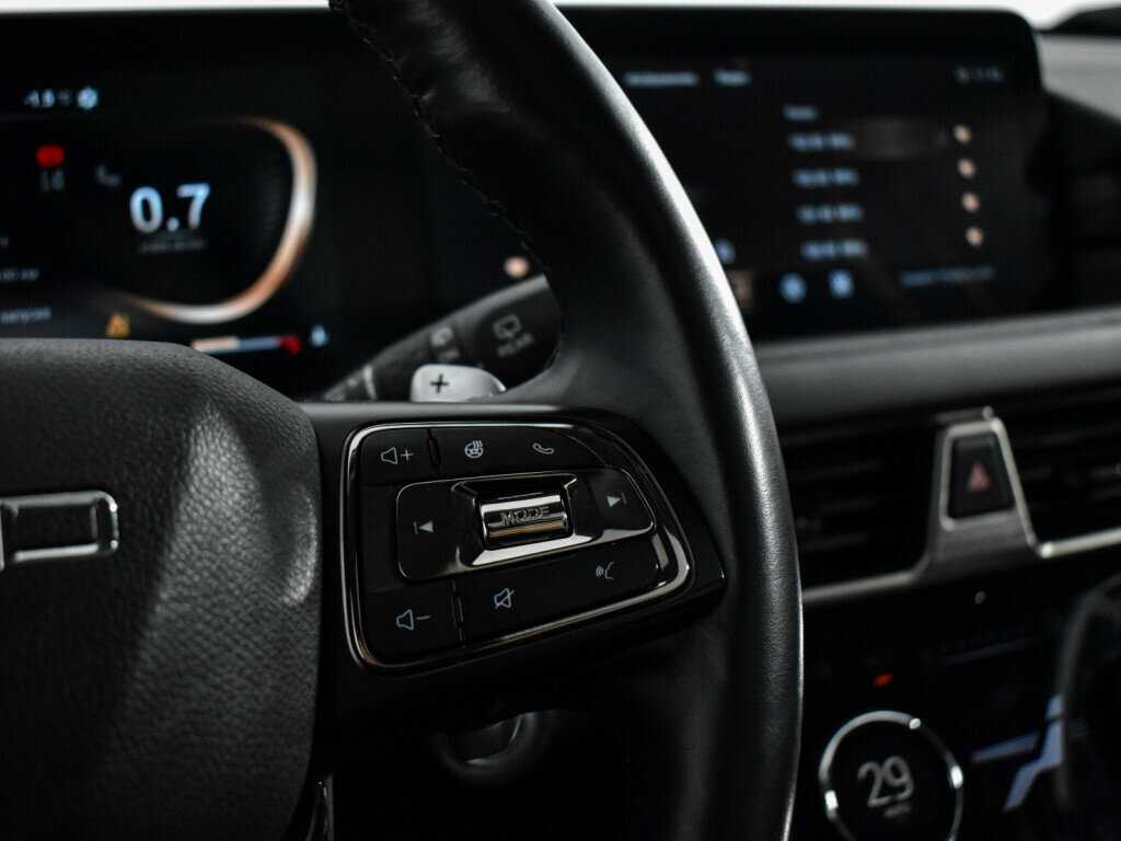 EXEED TXL 2022 года с пробегом. Фото: #18