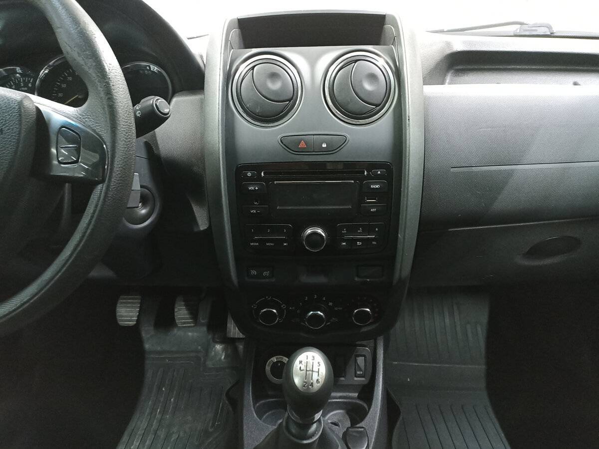 Renault Duster 2015 года с пробегом. Фото: #14