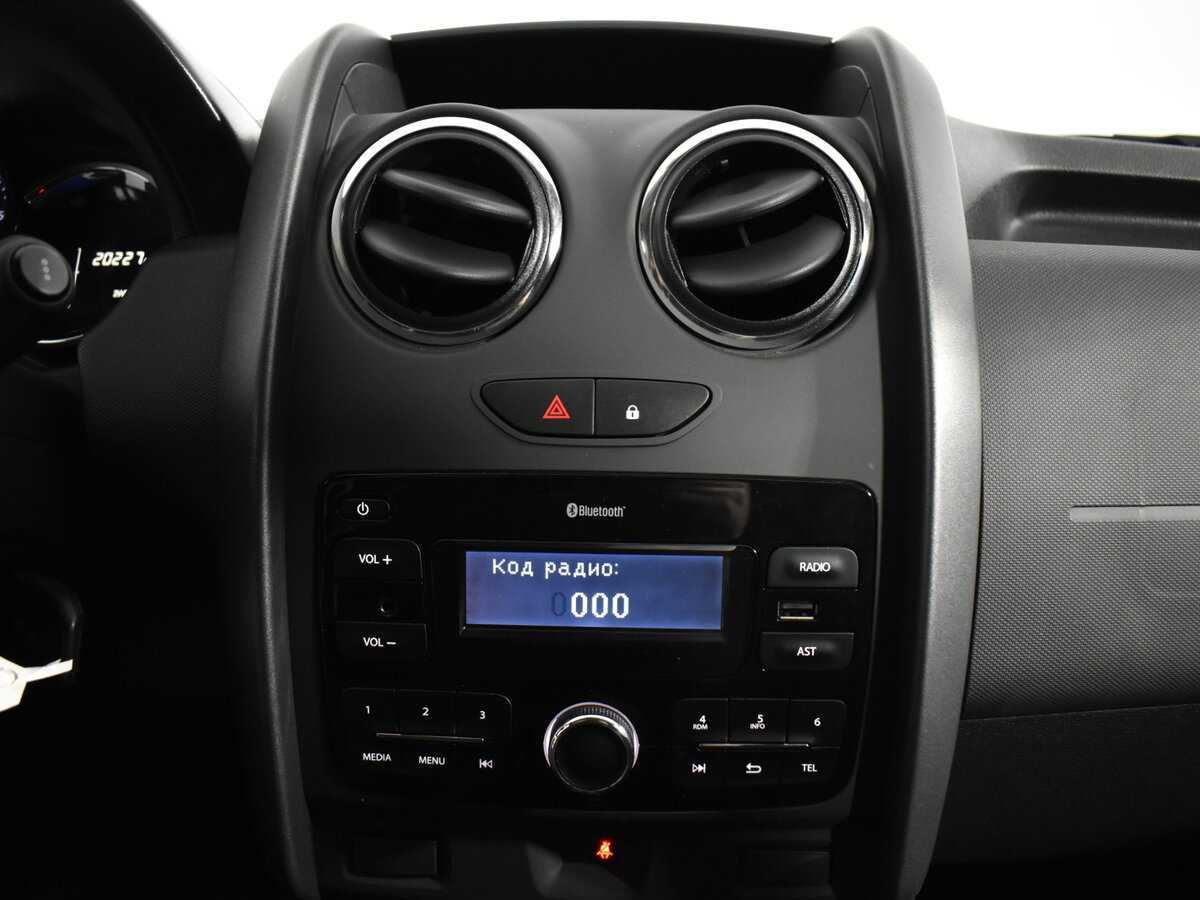 Renault Duster 2020 года с пробегом. Фото: #19