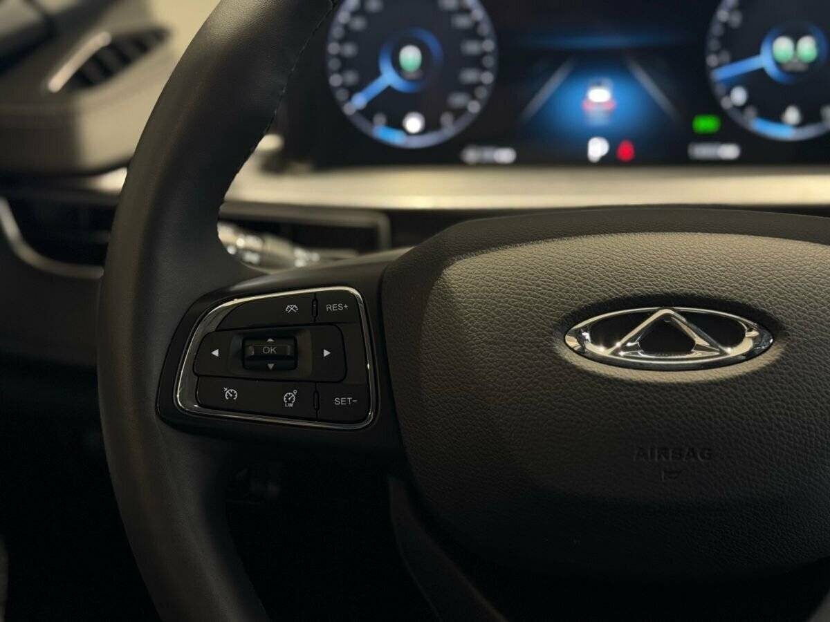 Chery Tiggo 7 Pro Max 2023 года с пробегом. Фото: #15