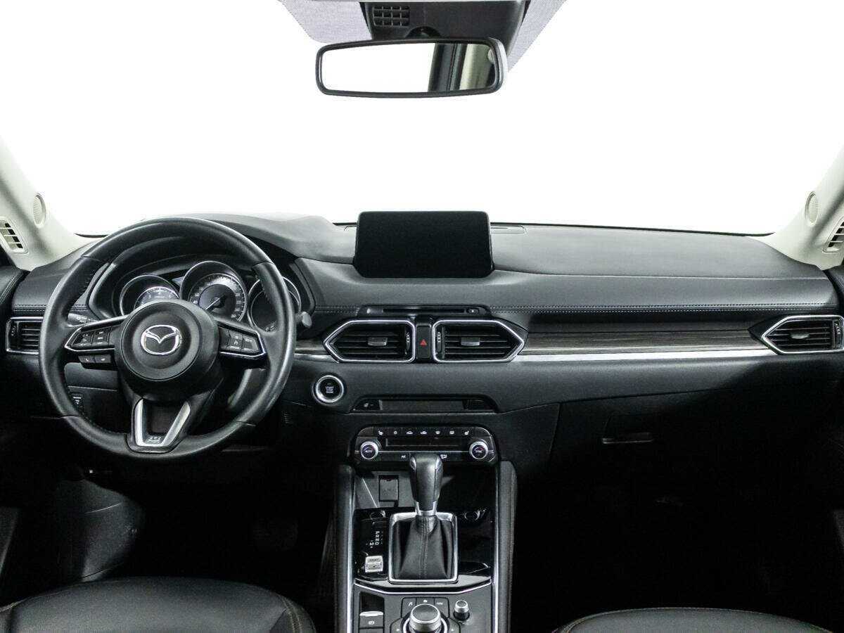 Mazda CX-5 2022 года с пробегом. Фото: #11