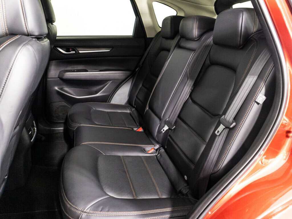 Mazda CX-5 2018 года с пробегом. Фото: #9