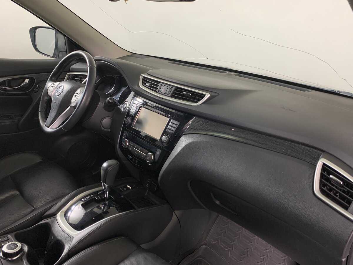 Nissan X-Trail 2016 года с пробегом. Фото: #13