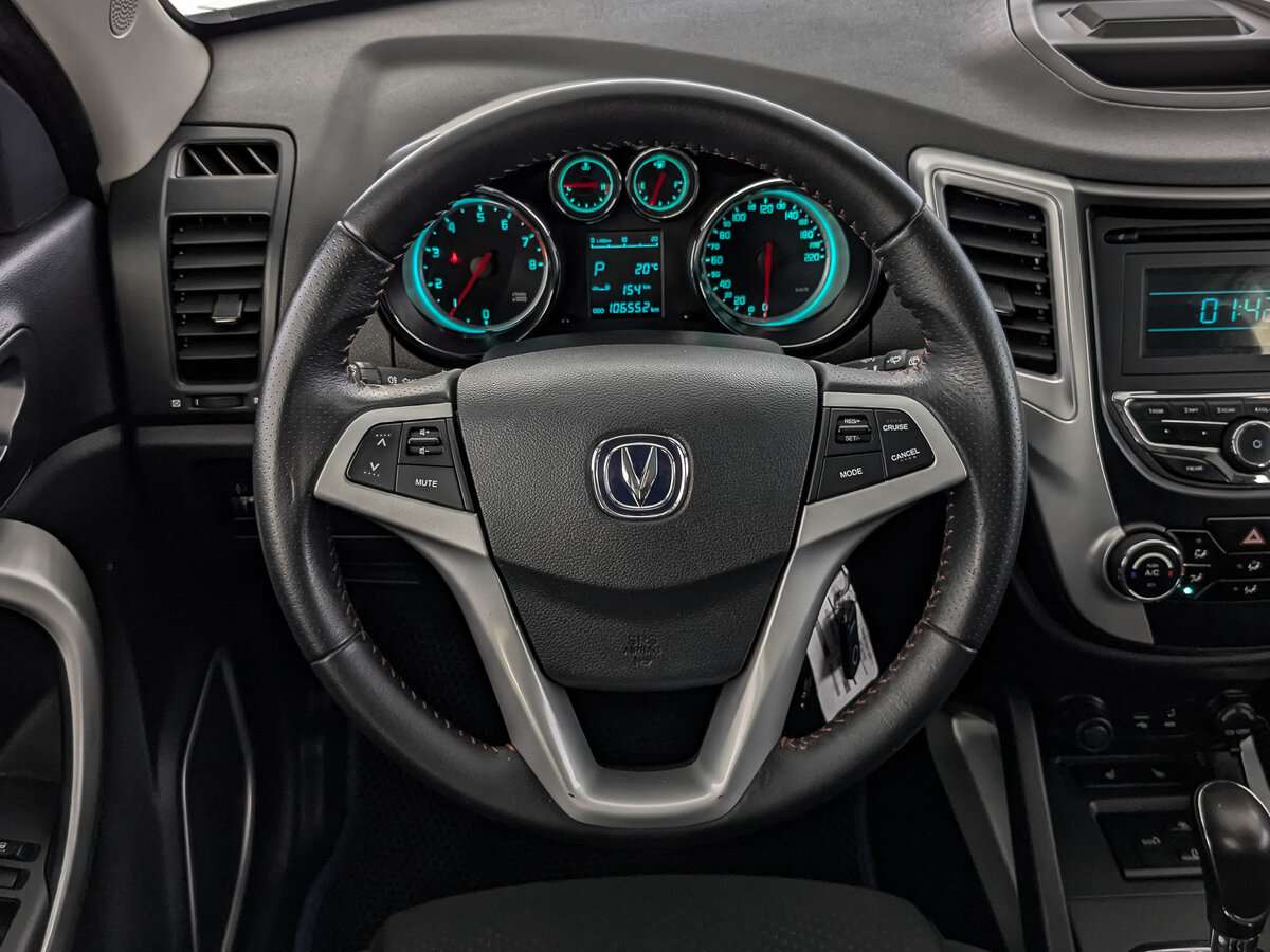 Changan CS35 2019 года с пробегом. Фото: #21