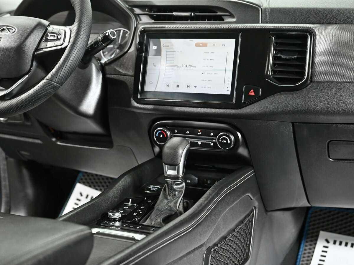 Chery Tiggo 4 2020 года с пробегом. Фото: #11