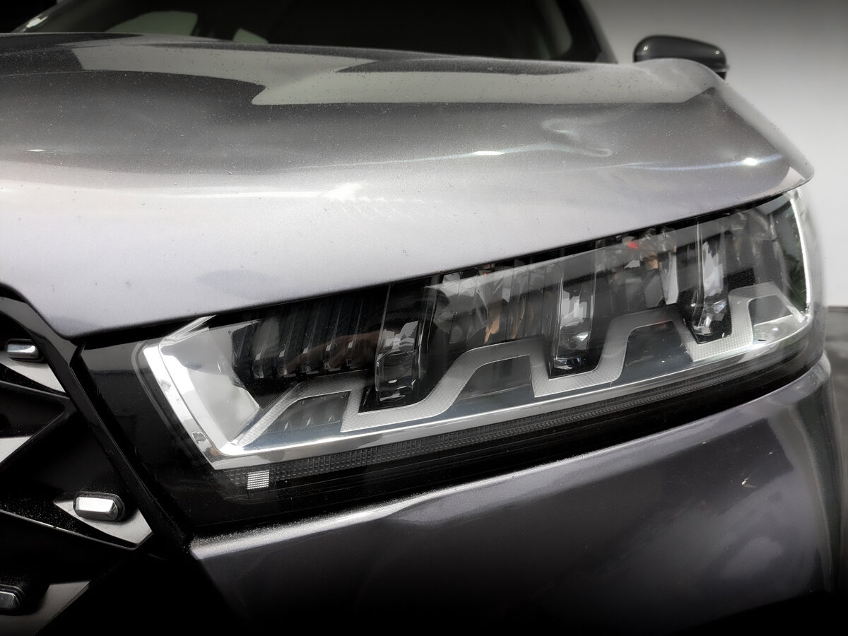 Chery Tiggo 7 Pro 2022 года с пробегом. Фото: #15