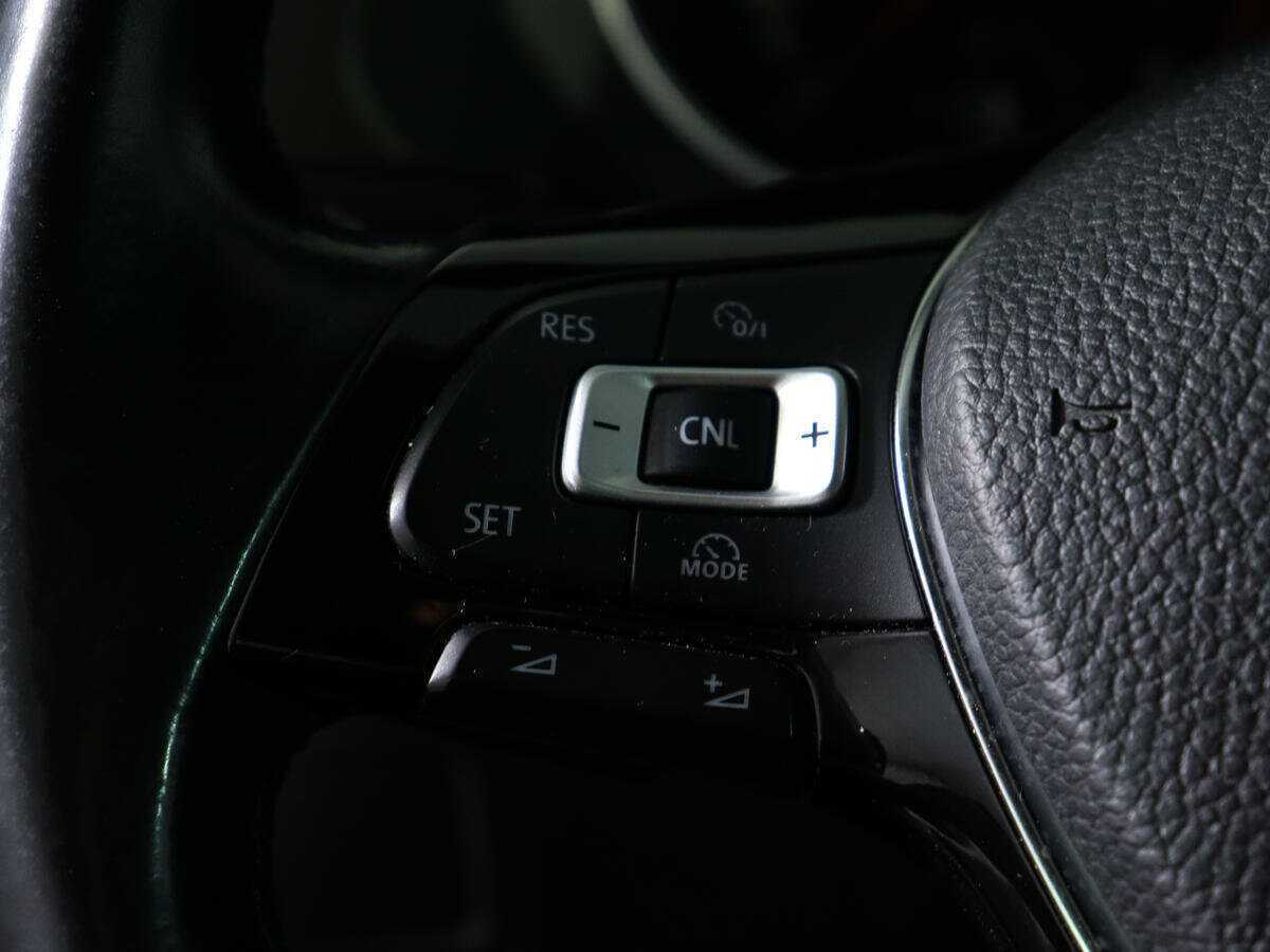 Volkswagen Tiguan 2017 года с пробегом. Фото: #18