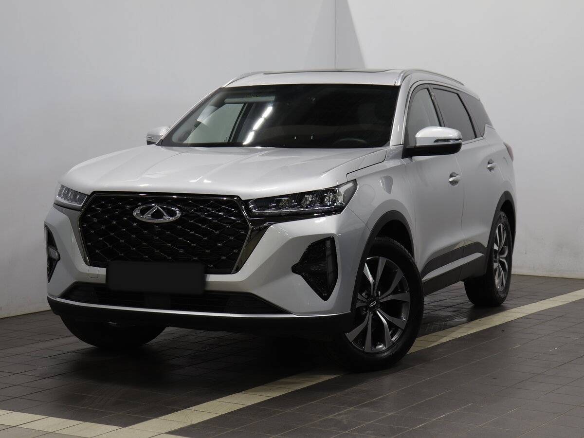 Chery Tiggo 7 Pro Max 2023 года с пробегом. Посмотреть фото