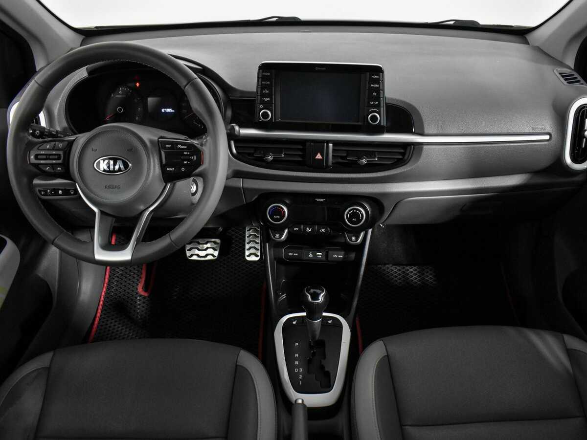 Kia Picanto 2018 года с пробегом. Фото: #17