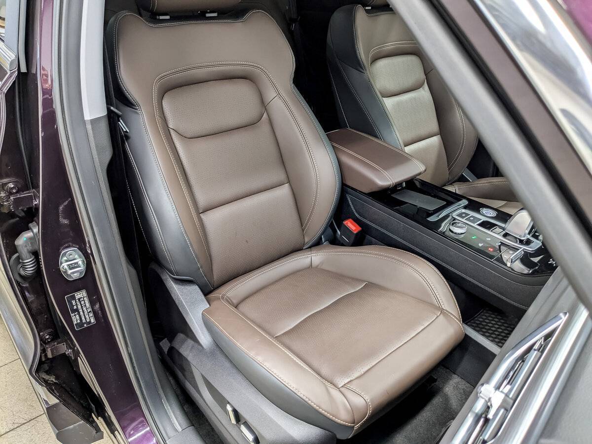 Chery Tiggo 8 Pro 2022 года с пробегом. Фото: #24