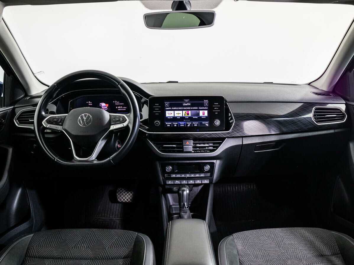 Volkswagen Polo 2020 года с пробегом. Фото: #10