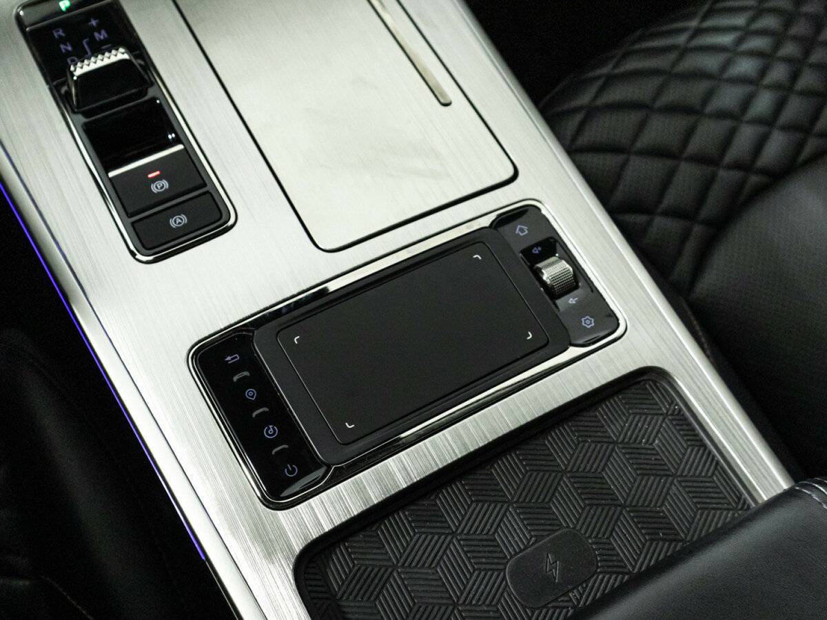 EXEED TXL 2022 года с пробегом. Фото: #20