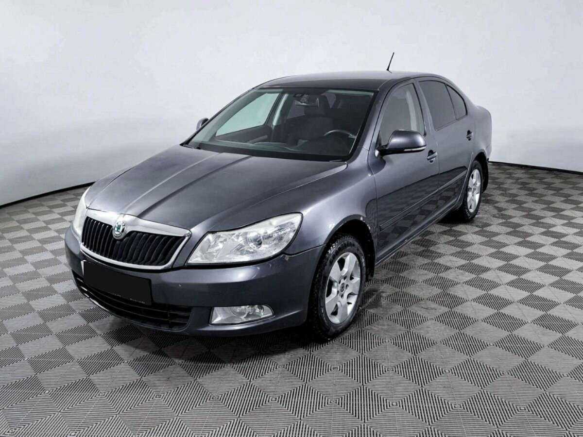 Skoda Octavia 2012 года с пробегом. Посмотреть фото
