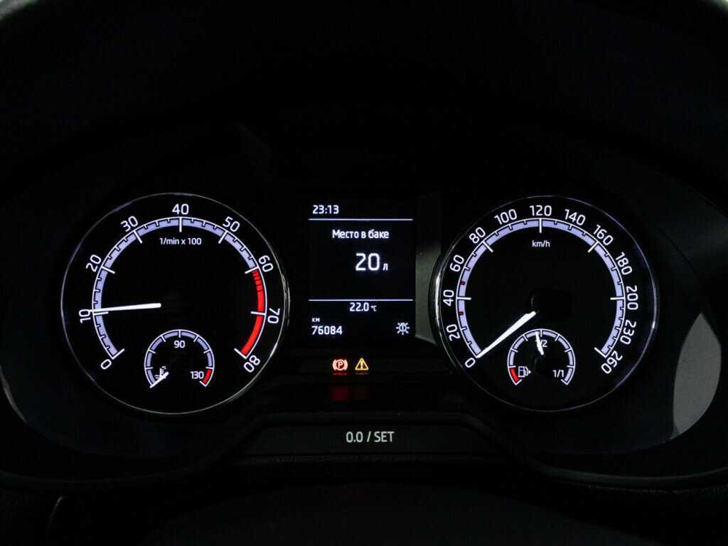 Skoda Octavia 2018 года с пробегом. Фото: #11