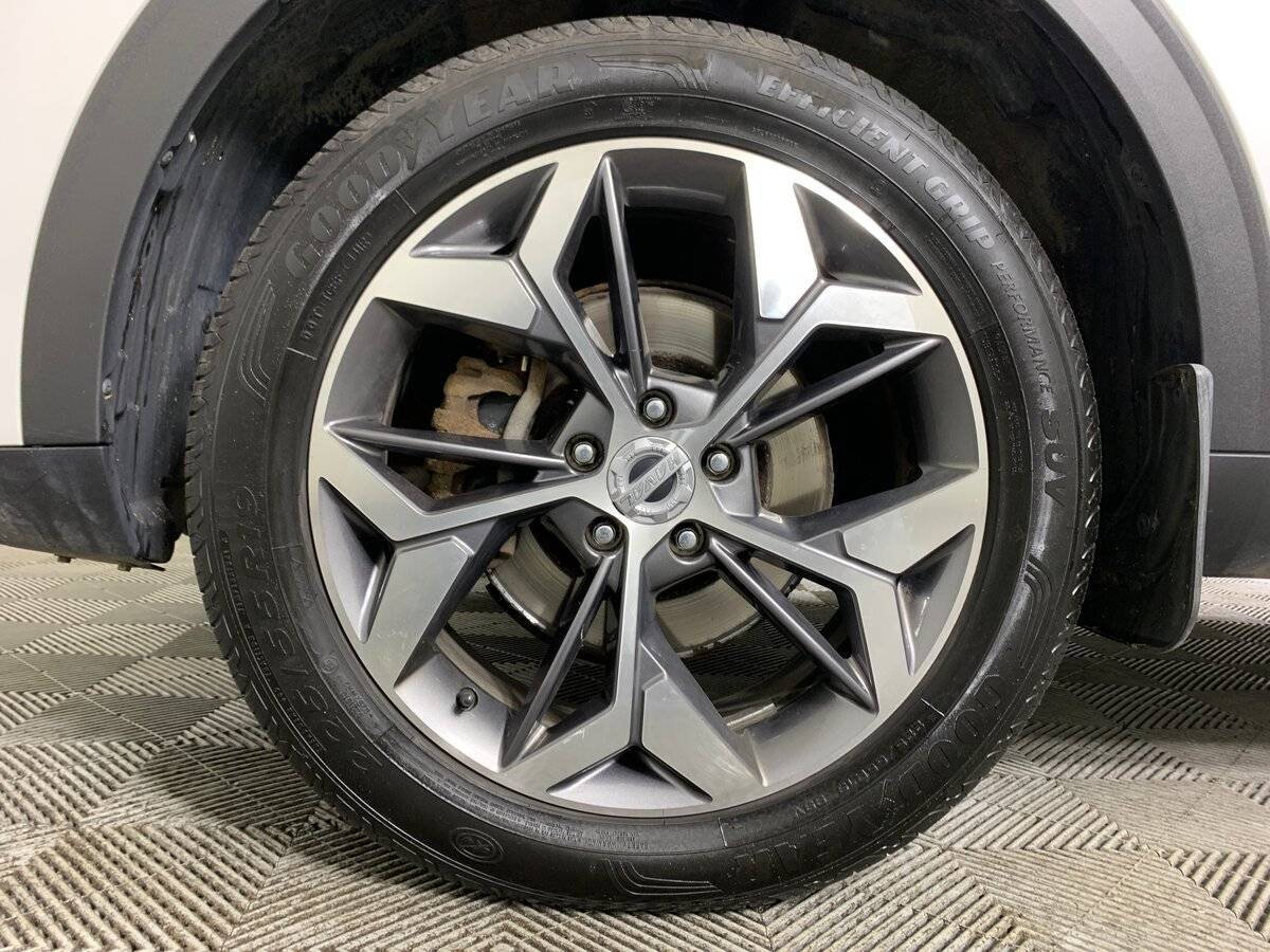 Haval F7x 2021 года с пробегом. Фото: #8