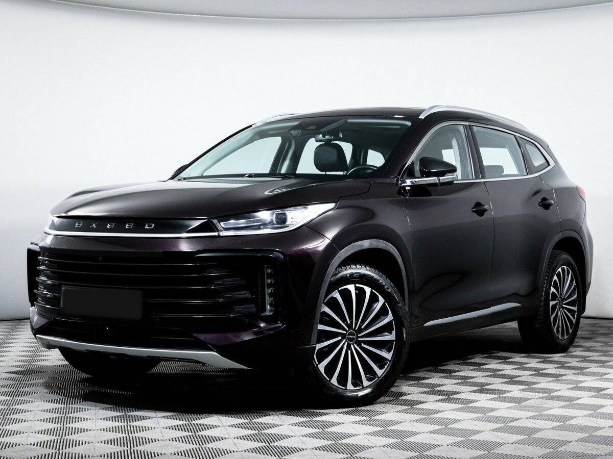EXEED TXL 2021 года с пробегом. Фото: #0