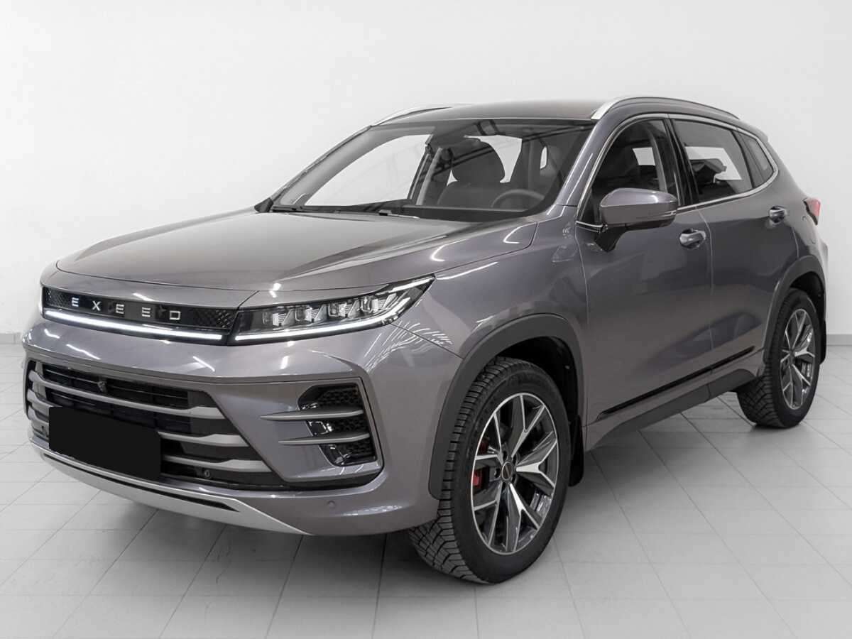 EXEED LX 2023 года с пробегом. Фото: #0