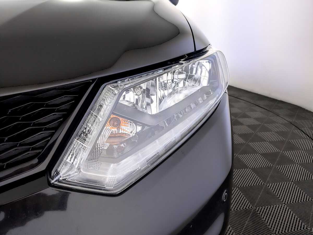 Nissan X-Trail 2017 года с пробегом. Фото: #16