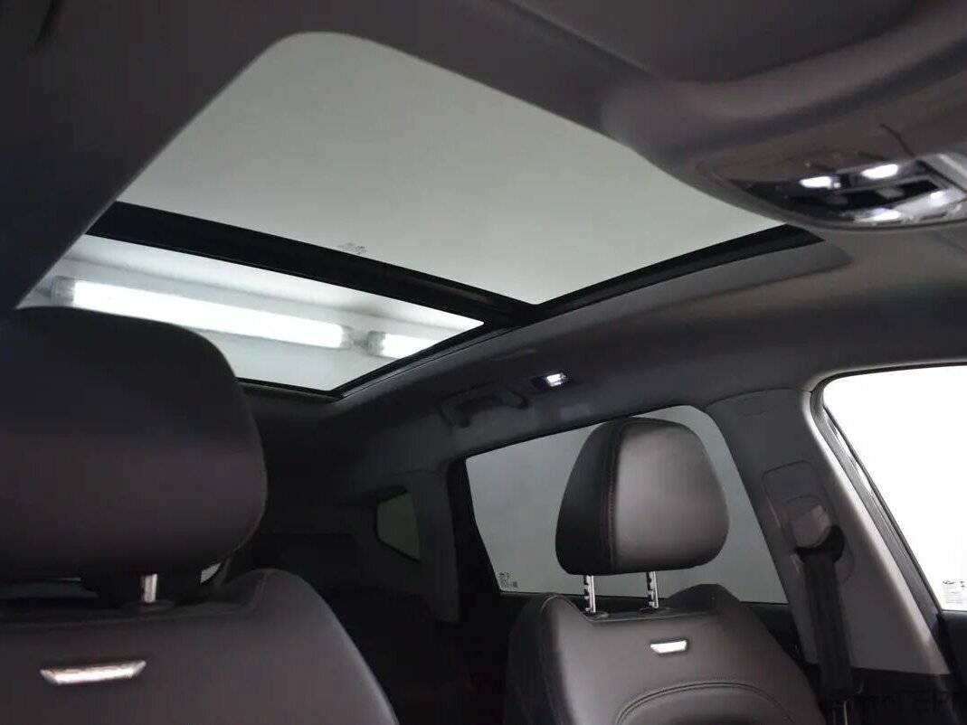 Chery Tiggo 7 Pro Max 2023 года с пробегом. Фото: #11