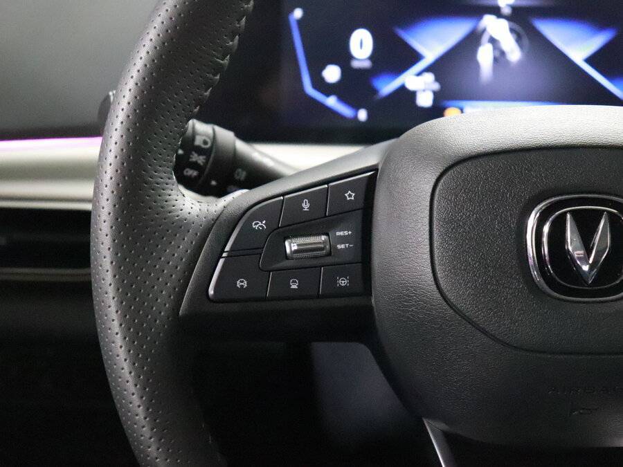 Changan UNI-T 2023 года с пробегом. Фото: #12