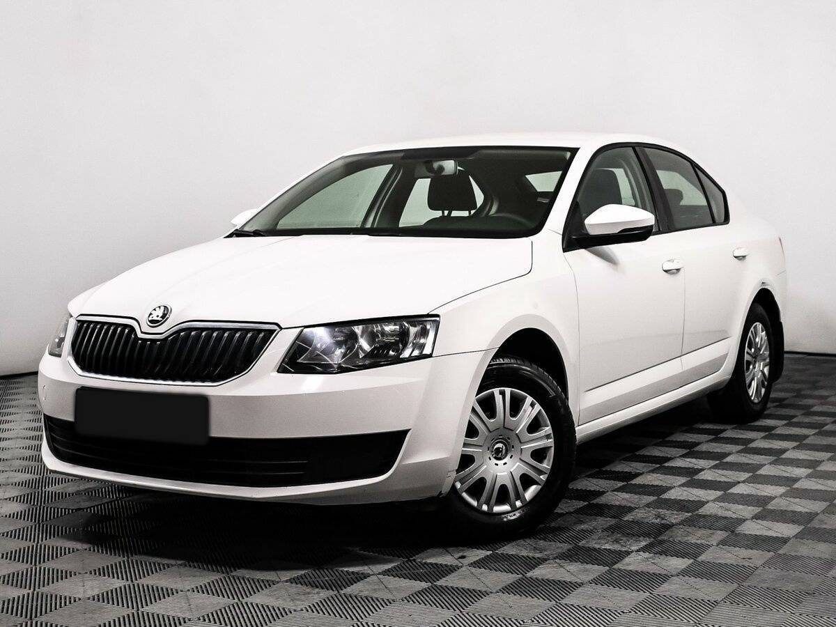 Skoda Octavia 2015 года с пробегом. Фото: #0