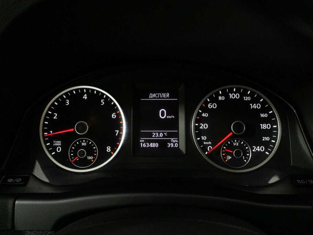 Volkswagen Tiguan 2014 года с пробегом. Фото: #11