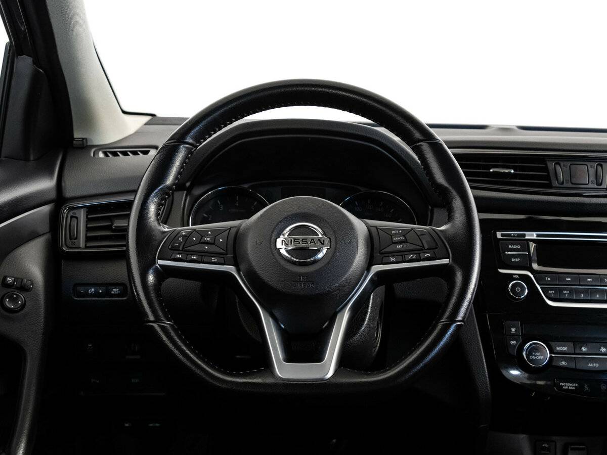 Nissan Qashqai 2020 года с пробегом. Фото: #11