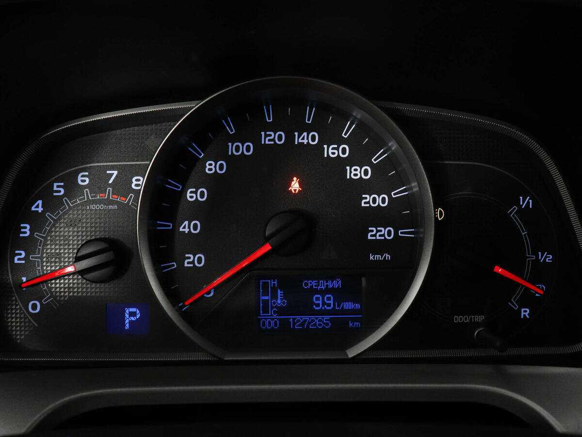 Toyota RAV4 2014 года с пробегом. Фото: #10