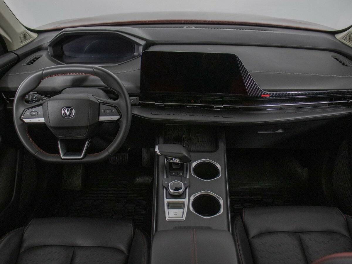 Changan CS55 Plus 2023 года с пробегом. Фото: #12