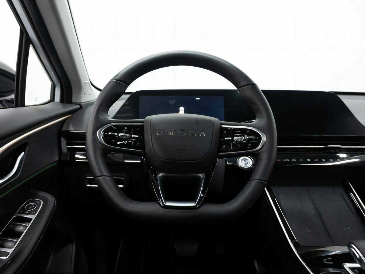 OMODA C5 2023 года с пробегом. Фото: #15