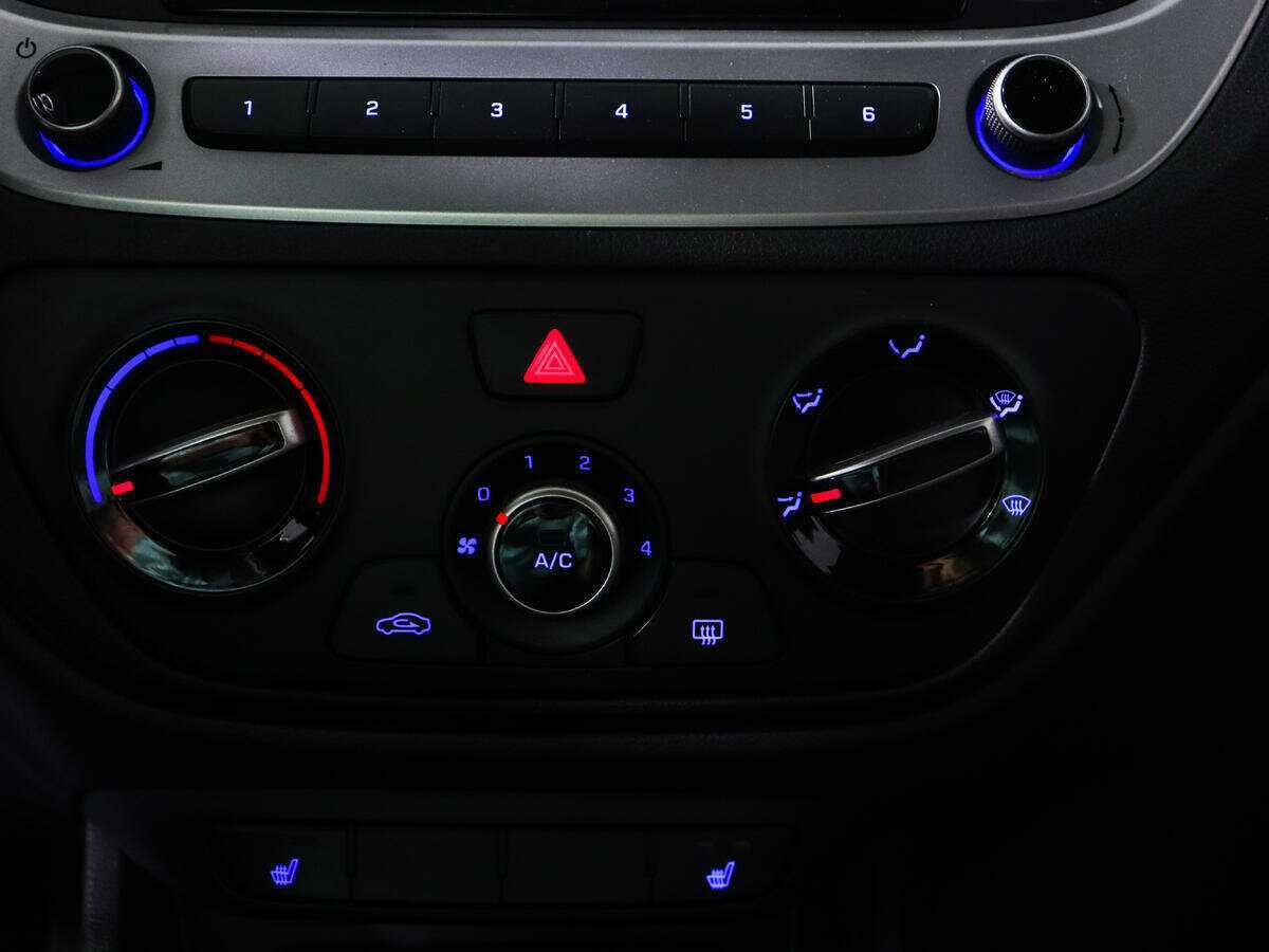 Hyundai Solaris 2017 года с пробегом. Фото: #12