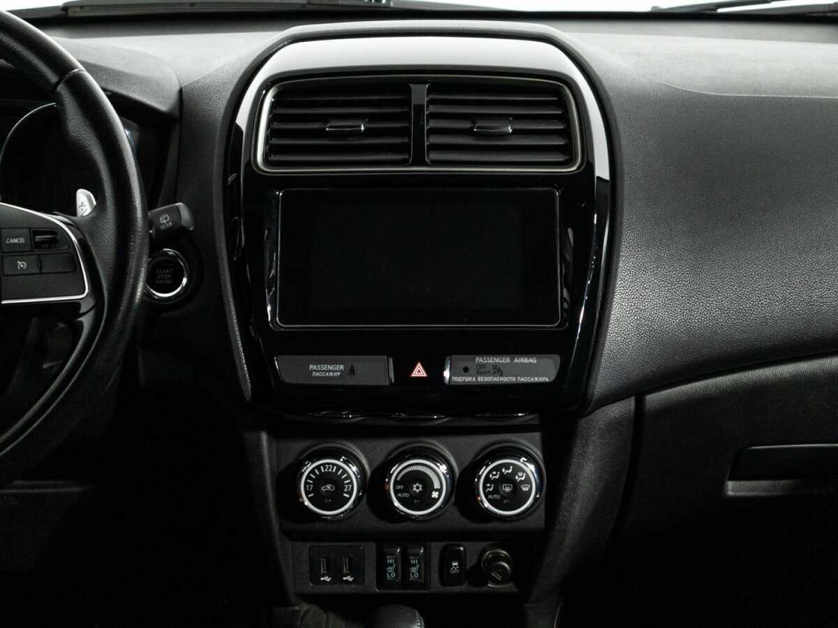 Mitsubishi ASX 2018 года с пробегом. Фото: #13