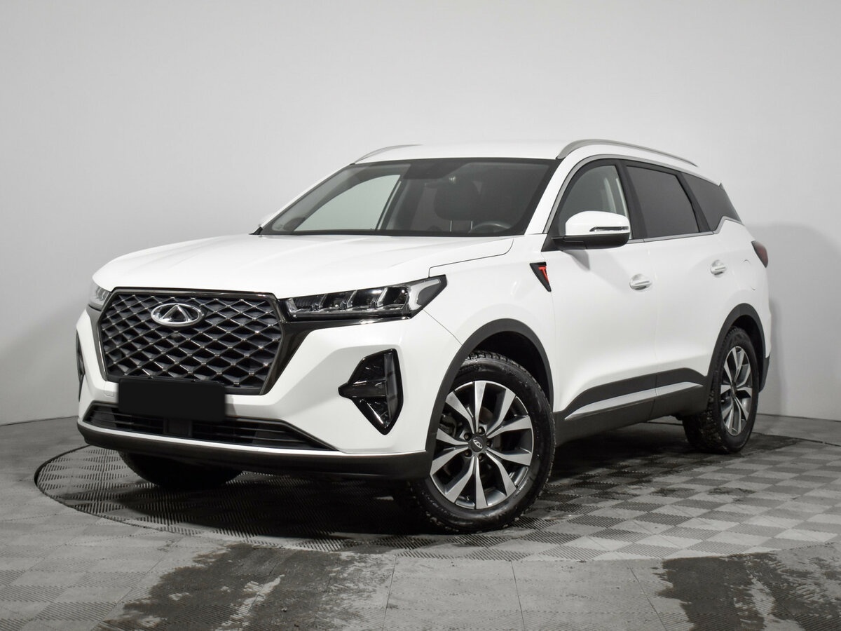 Chery Tiggo 7 Pro Max 2023 года с пробегом. Фото: #0