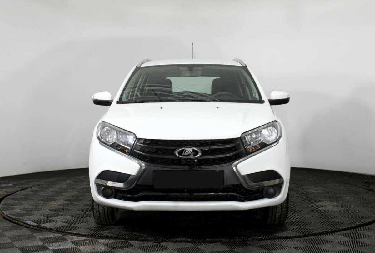 Lada (ВАЗ) XRAY 2021 года с пробегом. Фото: #1