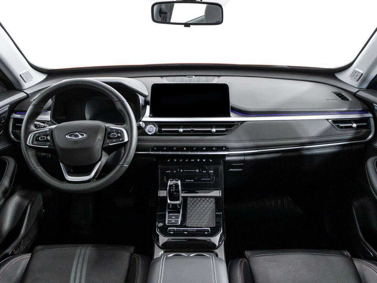 Chery Tiggo 7 Pro 2022 года с пробегом. Фото: #12