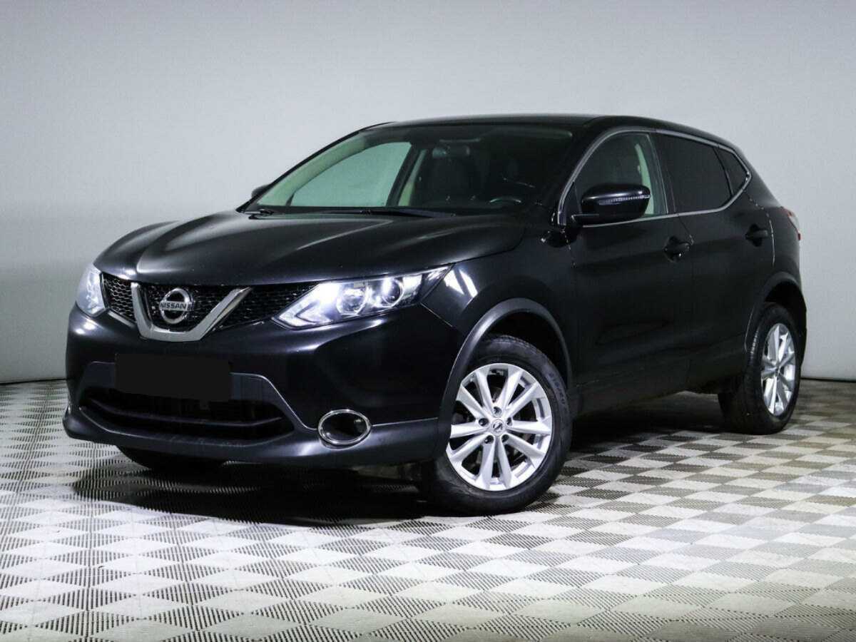 Nissan Qashqai 2019 года с пробегом. Фото: #0
