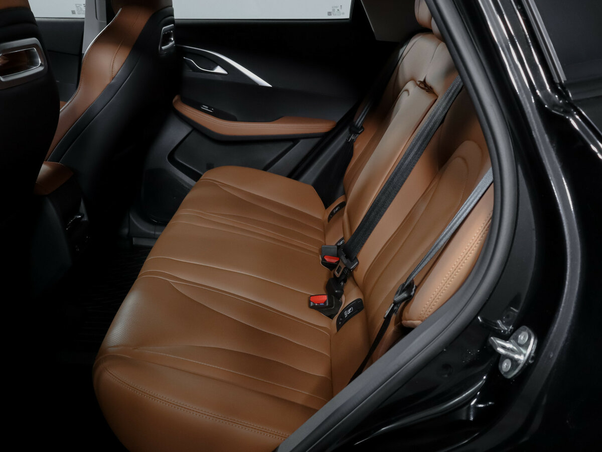 OMODA C5 2023 года с пробегом. Фото: #9