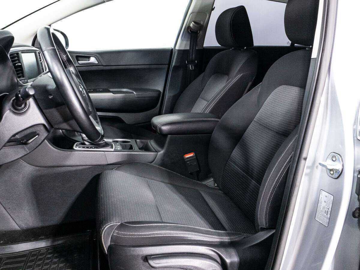 Kia Sportage 2020 года с пробегом. Фото: #14