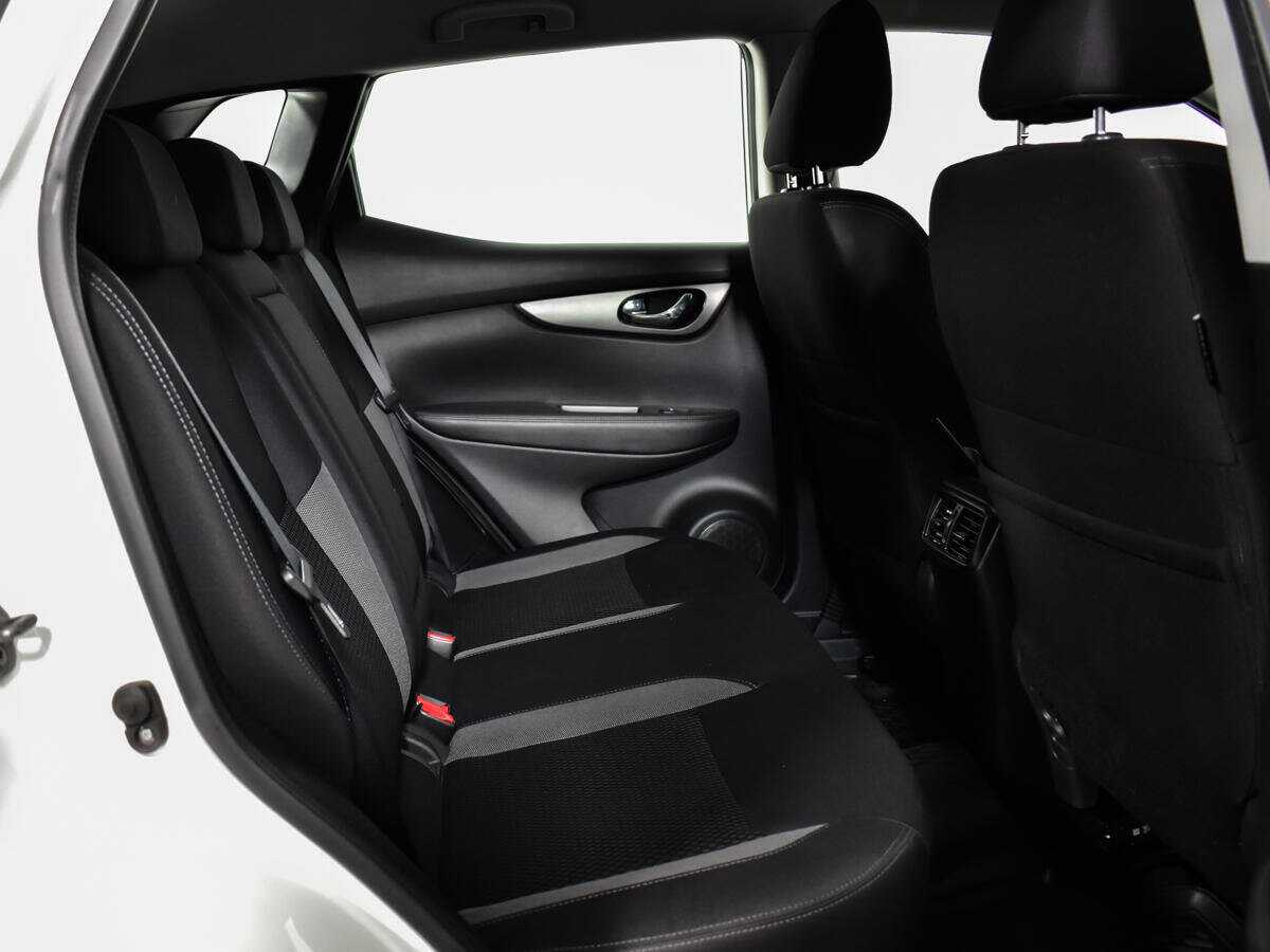 Nissan Qashqai 2020 года с пробегом. Фото: #9